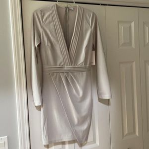 Brand new grey dress